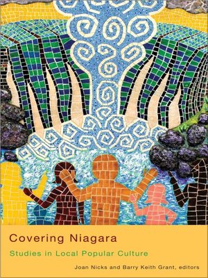 cover image of Covering Niagara